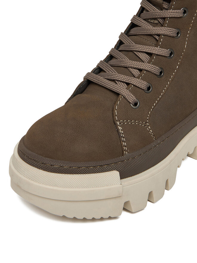 G-Star Raw Зимни обувки G-Star Raw CEO-WI16-PATTRICK-01 Зелен