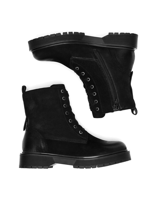 Lasocki Botine Lasocki WI23-STYX-10 Negru