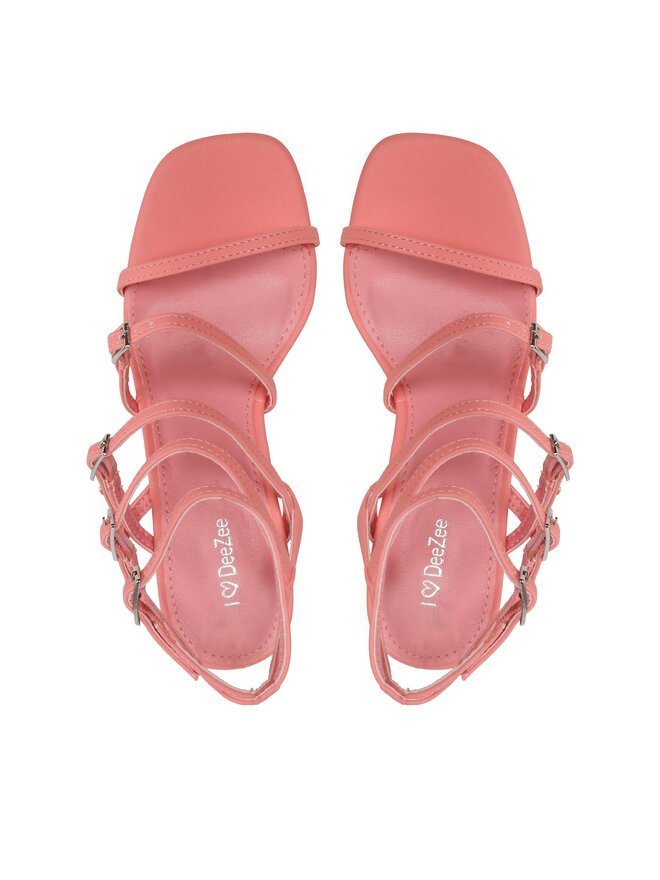 DeeZee Sandales DeeZee Y558-6 Koraļļu