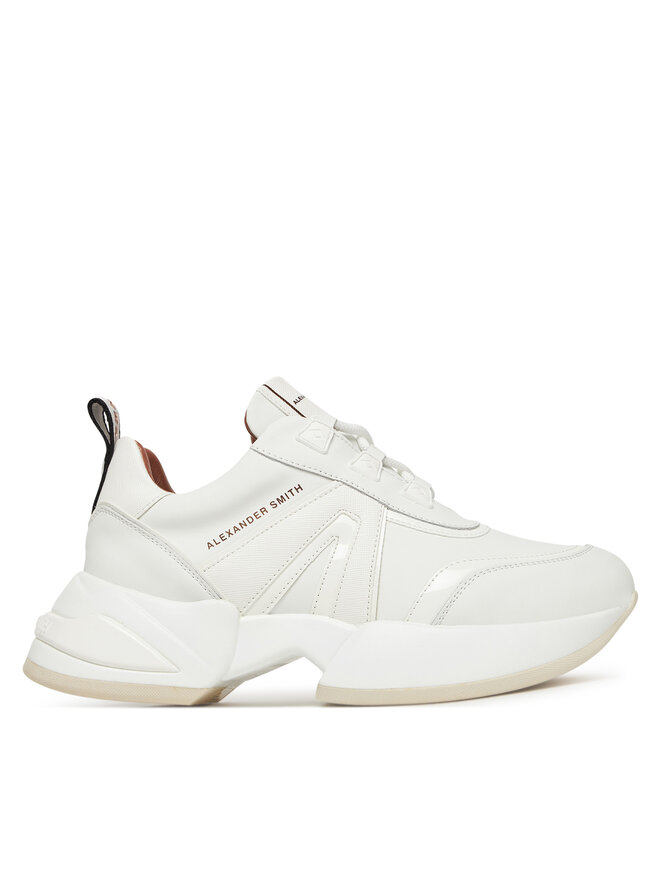 Alexander Smith Zapatillas Alexander Smith Marble ASBBMBW 1008 Blanco