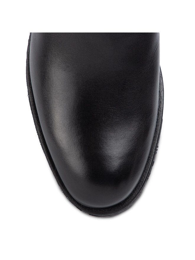 Tamaris Klassische Stiefel Tamaris 1-25566-23 Schwarz