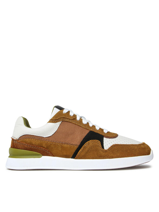 Clarks Tenisice Clarks 26164247 Smeđa