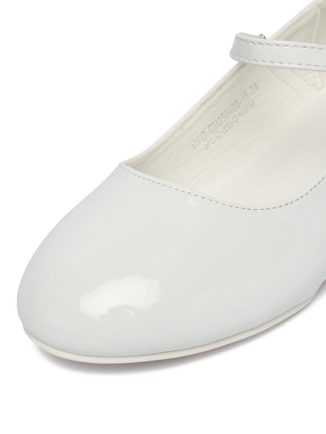 JENNY Балетки JENNY CEO-CM250408-18 Білий