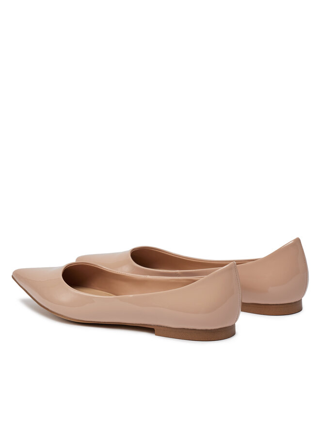 Aldo Балеринки Aldo Stessyflat 13707870 Бежов