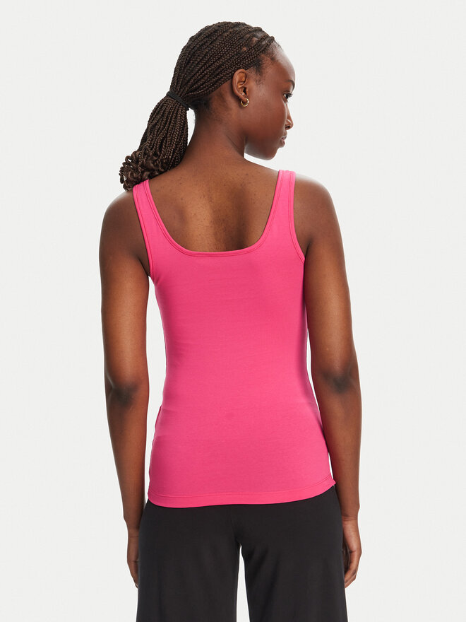 HUGO HUGO 2er-Set Tops 50469682 Écru Regular Fit