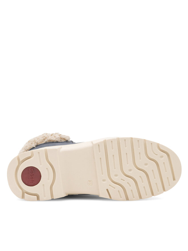 Go Soft Schnürschuhe Go Soft MIRIAM WS6217-02 Dunkelblau