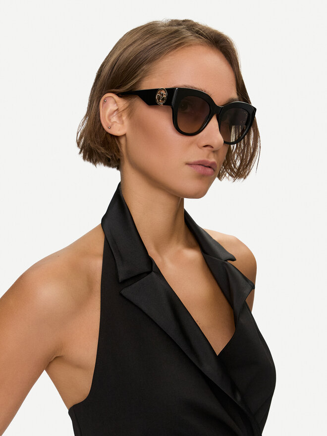 Longchamp Ochelari de soare Longchamp LO740S Negru