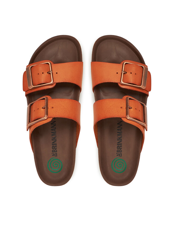 Dr. Brinkmann Chanclas Dr. Brinkmann 700686-62 Naranja