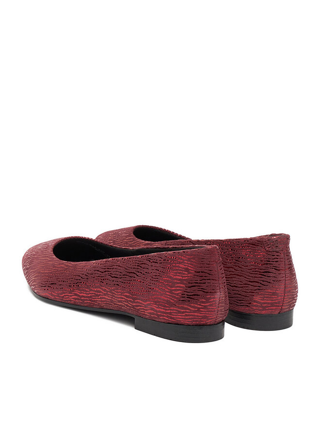 Lasocki Ballerinas Lasocki CEO-RST-KAJA-04F Dunkelrot