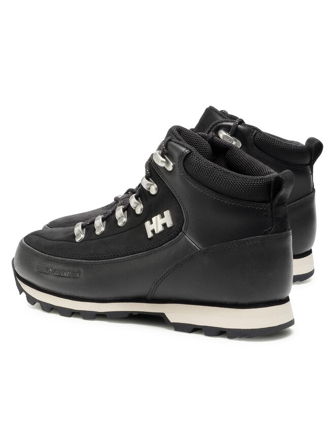 Helly Hansen Pārgājienu apavi Helly Hansen W The Forester 105-16.993 Melns