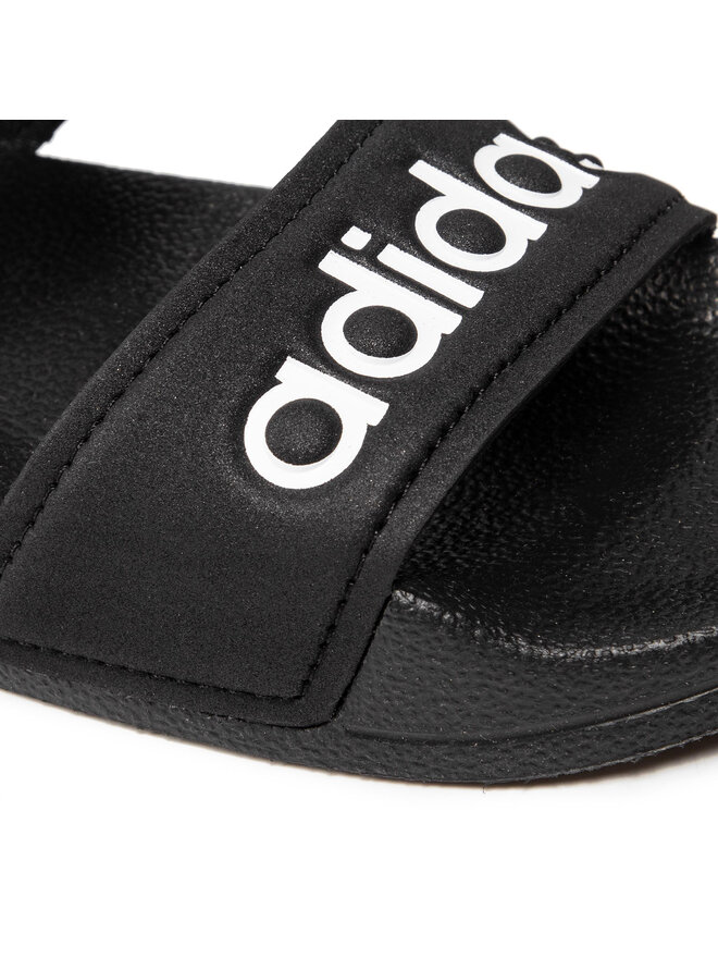 Sandalen adidas adilette Sandal K G26879 Schwarz eschuhe