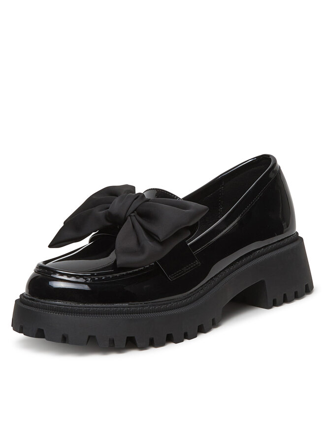 DeeZee Loafers DeeZee 2024-47 Negru