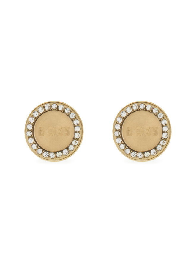 BOSS Ohrringe BOSS 1580557 Goldfarben