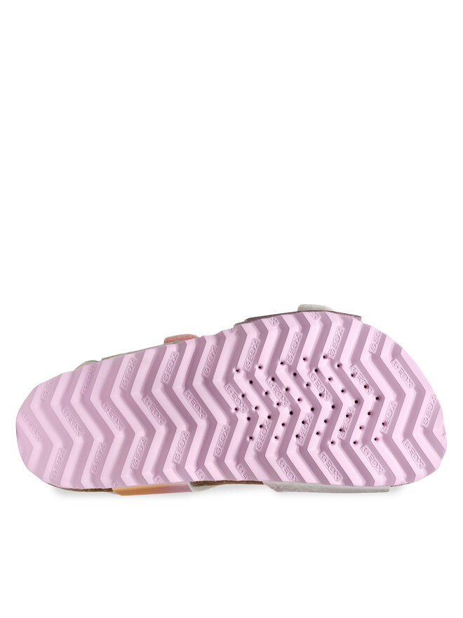 Geox Sandalias Geox J Adriel J558MG 0NFKC C8004 S Rosa