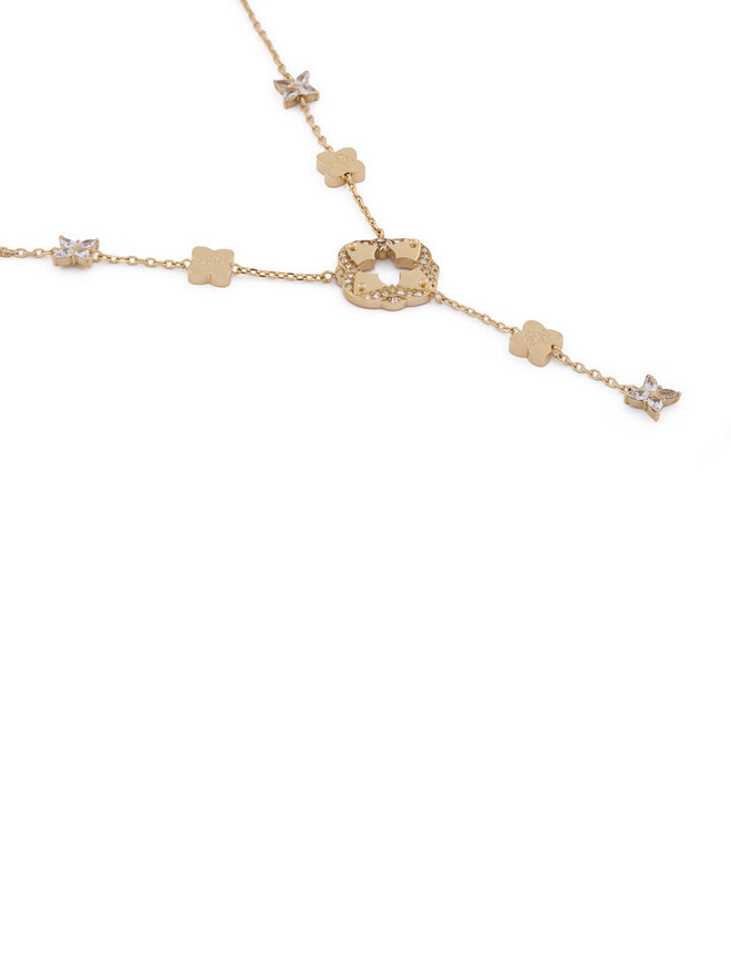 Guess Collana Guess JUBN05 496JW Oro