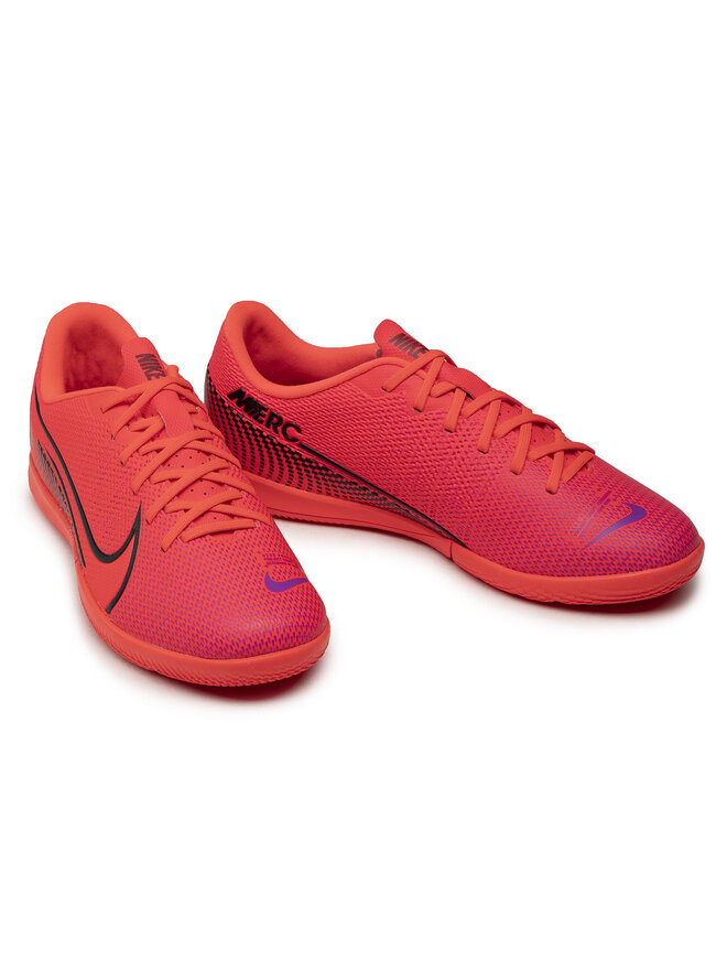 Nike Futbolo batai Nike Jr Vapor 13 Academy Ic AT8137 606 Raudona