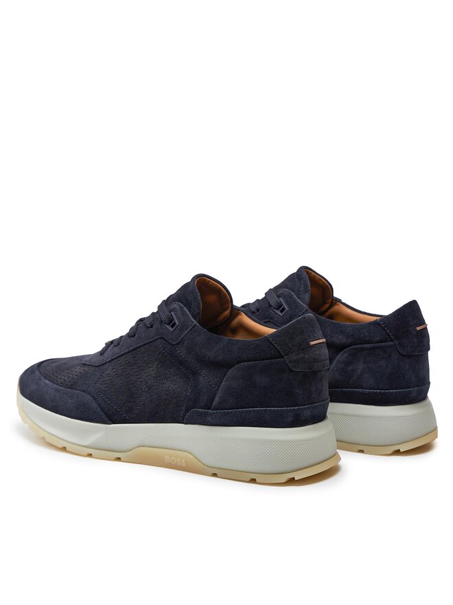 BOSS Tenisice Boss Zac Runn Sdpf 50511391 Tamnoplava
