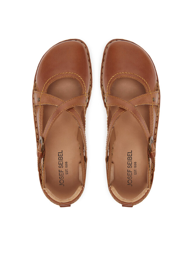 Josef Seibel Sandalen Josef Seibel Rosalie 13 79513 Braun
