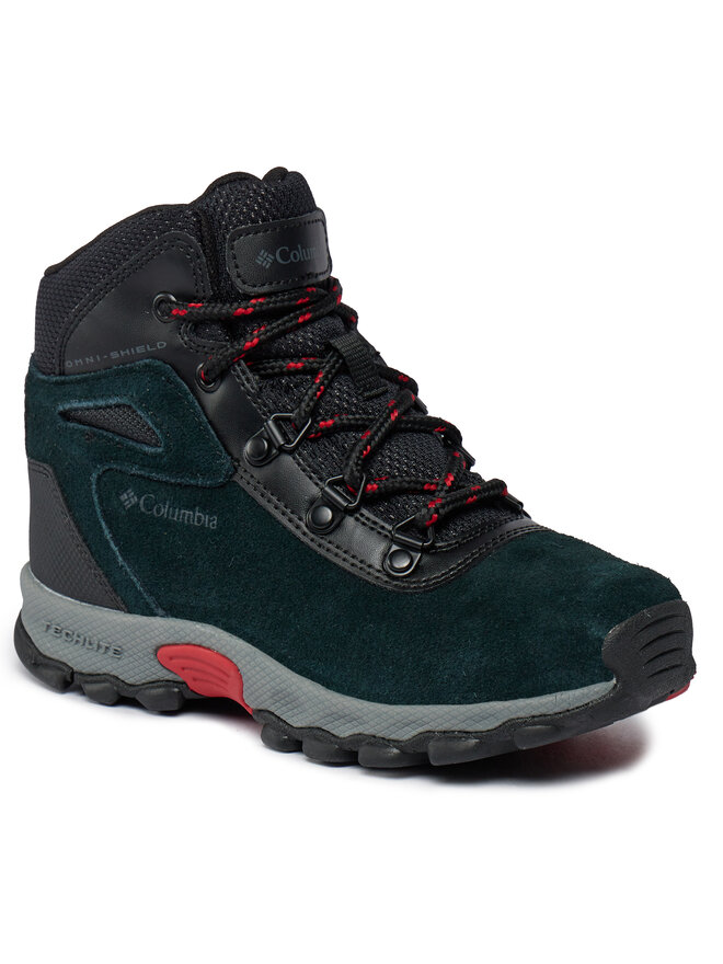 Columbia Bakancs Columbia Youth Newton Ridge™ Amped 2044121 Fekete