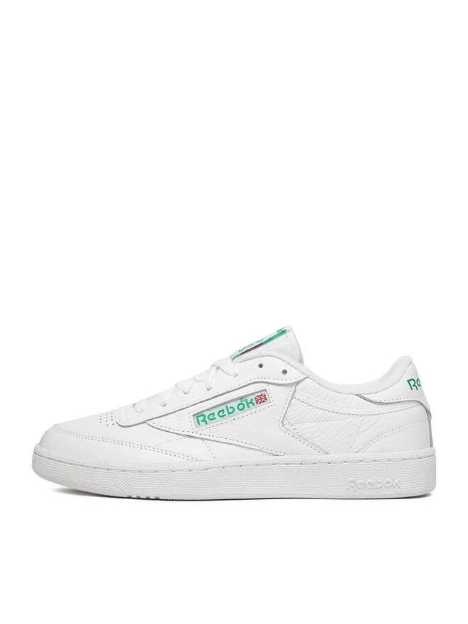 Reebok Sneakers Reebok SS-CLUB C 85 100000155 Weiß
