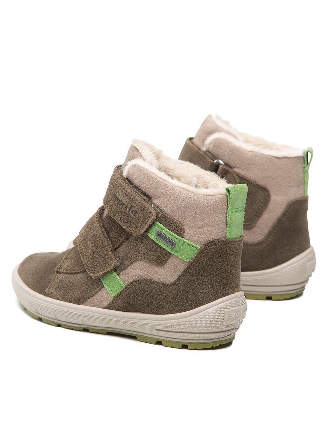 Superfit Schneeschuhe Superfit GORE-TEX 1-006315-7000 D Khakifarben