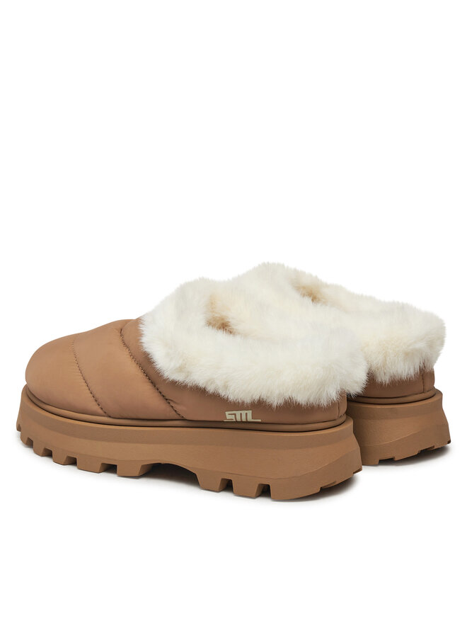 Steve Madden Schneeschuhe Steve Madden Fireplace SM11003422 Braun