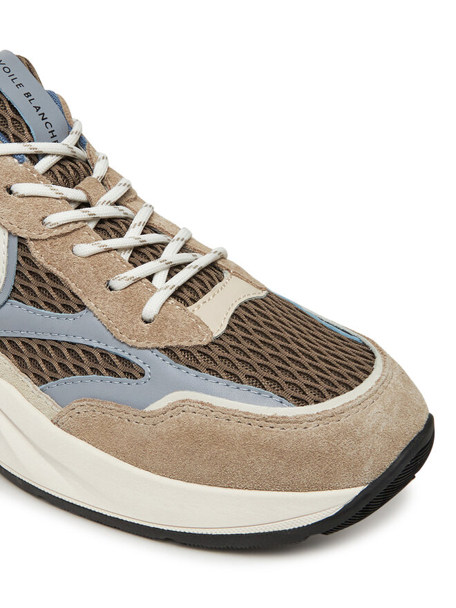 Voile Blanche Sneakers Voile Blanche Club22 0012019075.02.2D48 Grau