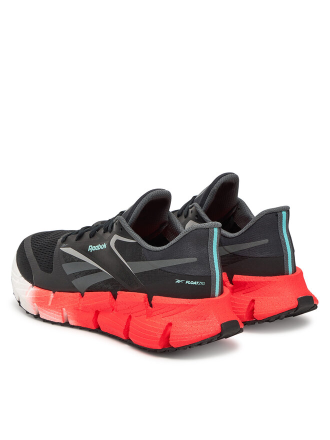 Reebok Tekaški čevlji Reebok FLOATZIG 1 100210239 Črna