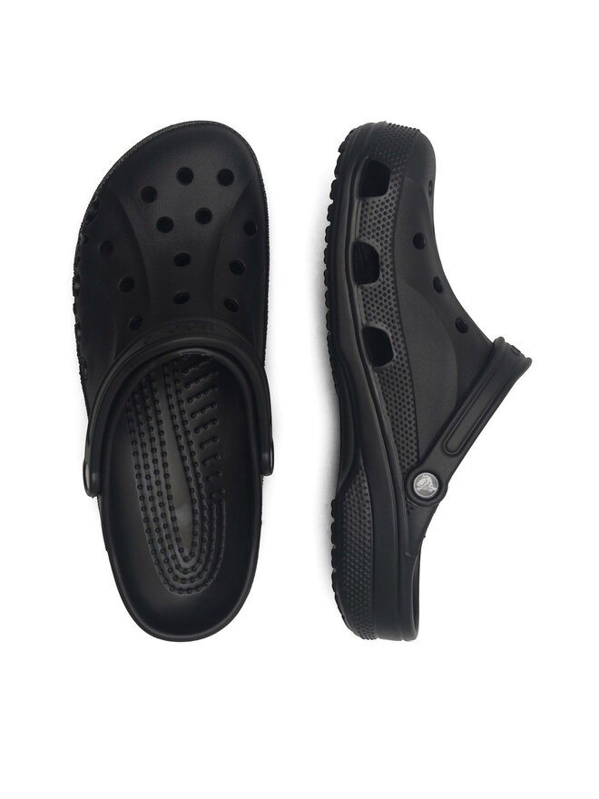 Crocs Παντόφλες Crocs BAYA 10126-001 Μαύρο
