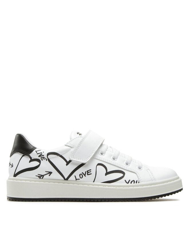 Primigi Sneakersy Primigi 3868000 D Biela