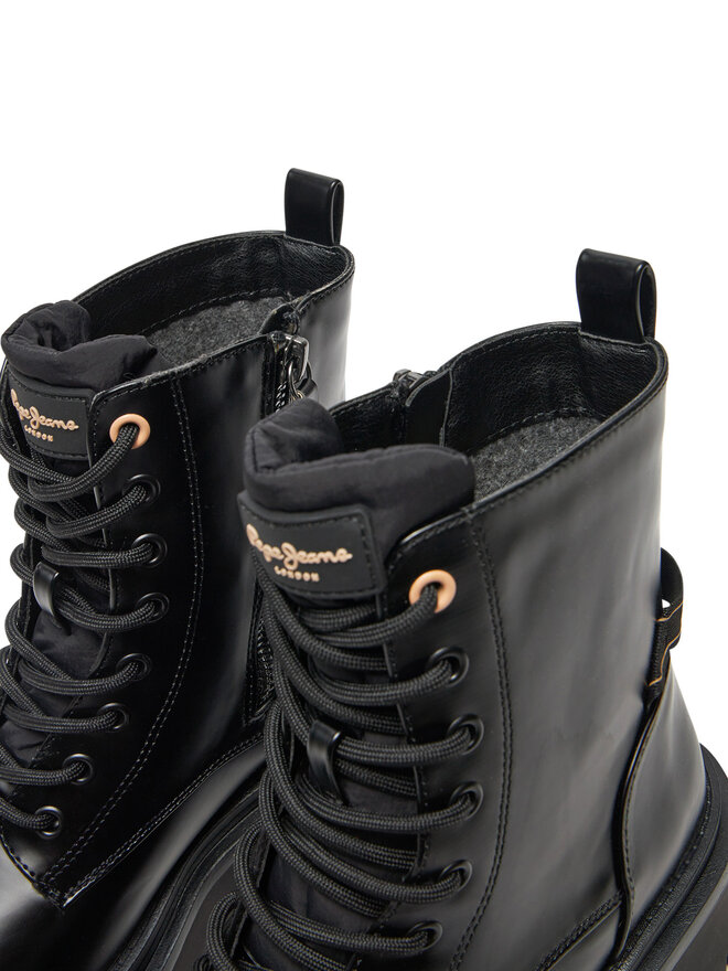 Pepe Jeans Туристически oбувки Pepe Jeans PLS50530 Черен