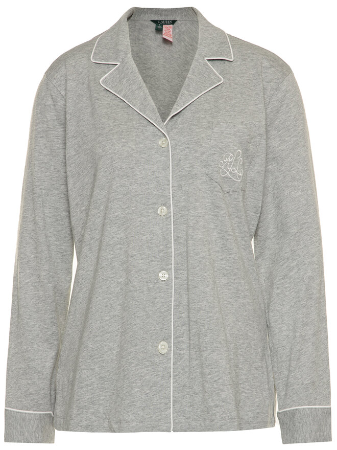 LAUREN RALPH LAUREN Lauren Ralph Lauren Піжама I819950 Сірий