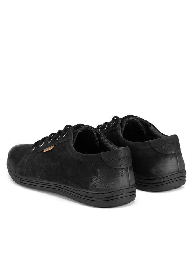 Lasocki Pantofi Lasocki VICTOR4-77 MI08 Negru