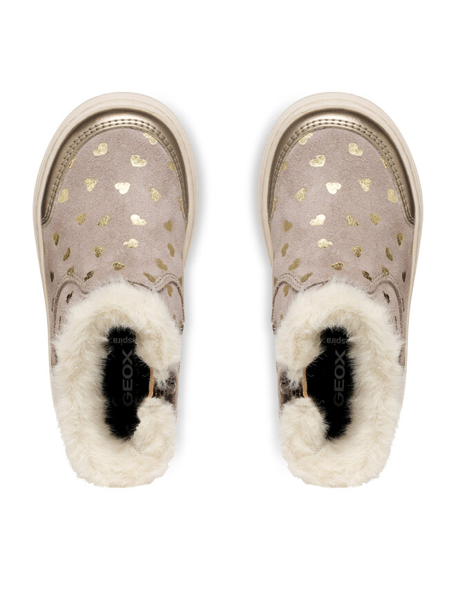 Geox Stivali Geox B Nashik B563HB 0BSNF C5005 M Marrone