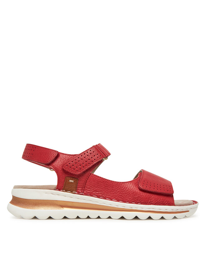 Ara Sandalias Ara Tampa 12-47224-10 Rojo