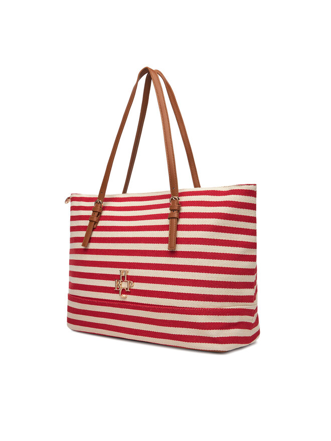 Beverly Hills Polo Club Handtasche Beverly Hills Polo Club BHPC-C-014-07 Rot