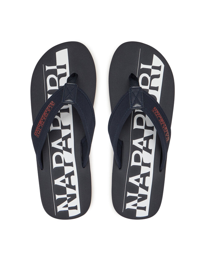 Napapijri Flip-flops Napapijri Elm NP0A4IQU Sötétkék