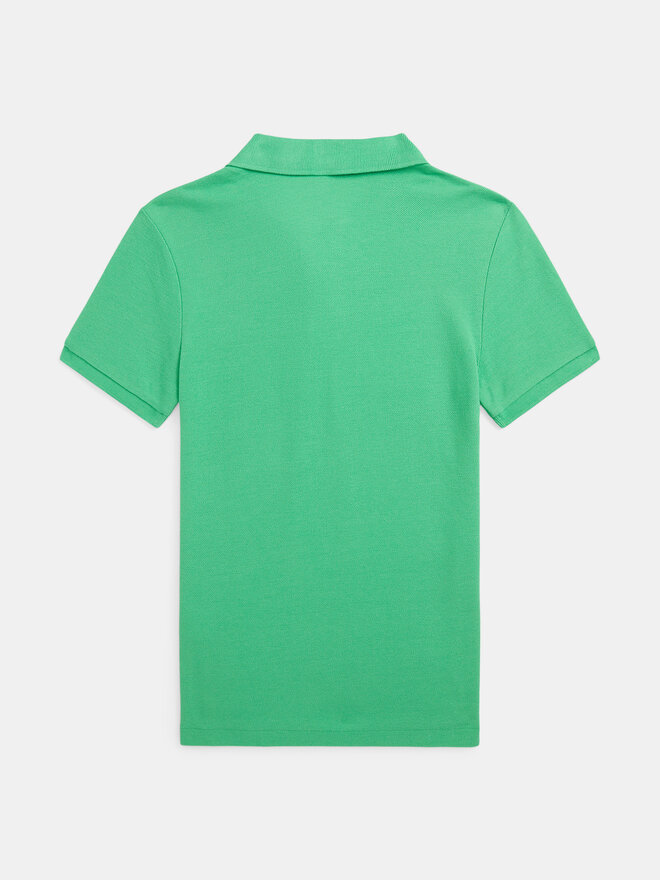 Polo Ralph Lauren Polo Ralph Lauren Polo 323708857166 Zelena Slim Fit