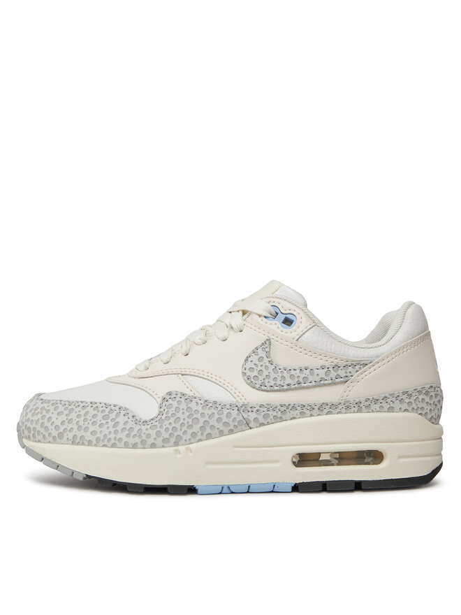 Nike Sneakersy Nike Air Max 1 Sfr FB5059 100 Écru