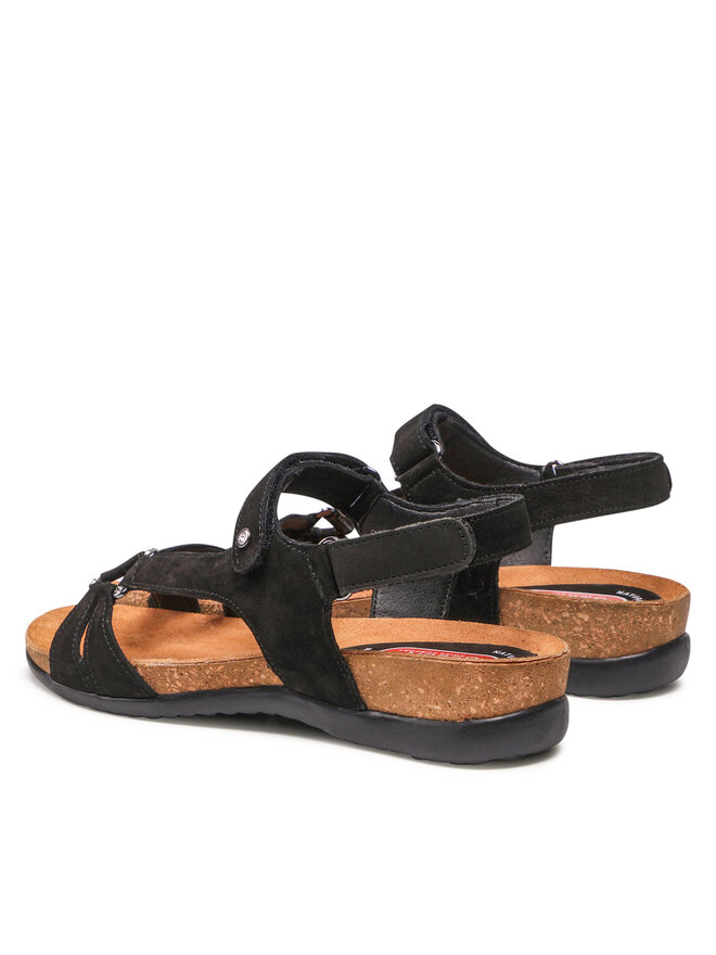 Go Soft Sandalen Go Soft OCE-141/2-13 Schwarz