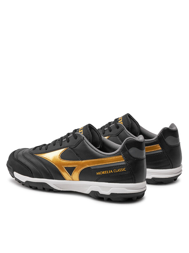 Mizuno Ποδοσφαιρικά Παπούτσια Mizuno Moreliasalaclassictf Q1GB2302 Μαύρο