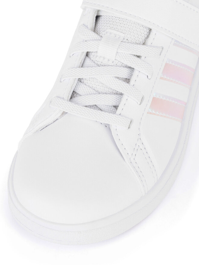 adidas Sneakersy adidas GRAND COURT 2.0 EL C IE3851 Biały