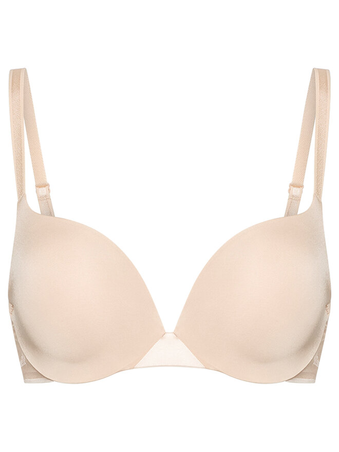 Chantelle Chantelle Бюстгальтер push-up Essential C15G20 Оранжевий