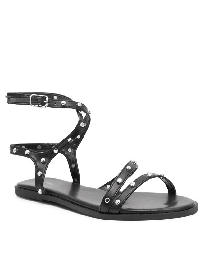DeeZee Sandalen DeeZee FUTURE LOVE KL-E533-2 Schwarz