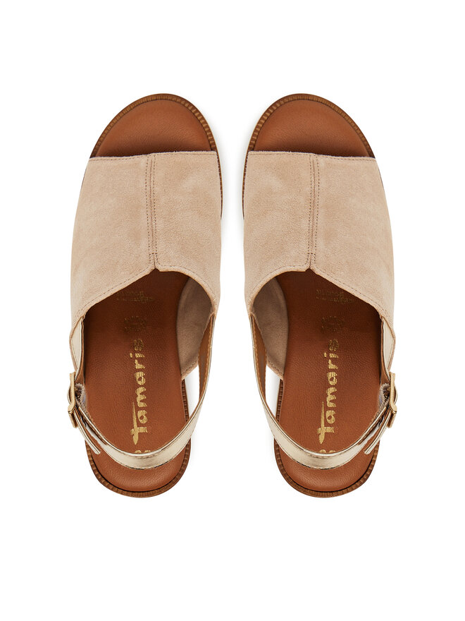 Tamaris Sandalen Tamaris 1-28304-44 Beige