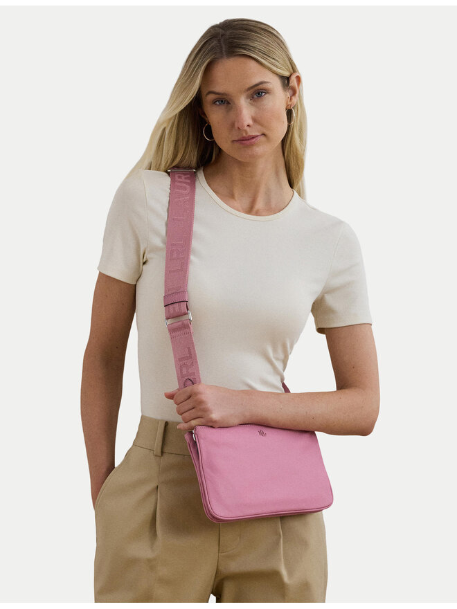 LAUREN RALPH LAUREN Kabelka LAUREN RALPH LAUREN Landyn 431970156005 Ružová