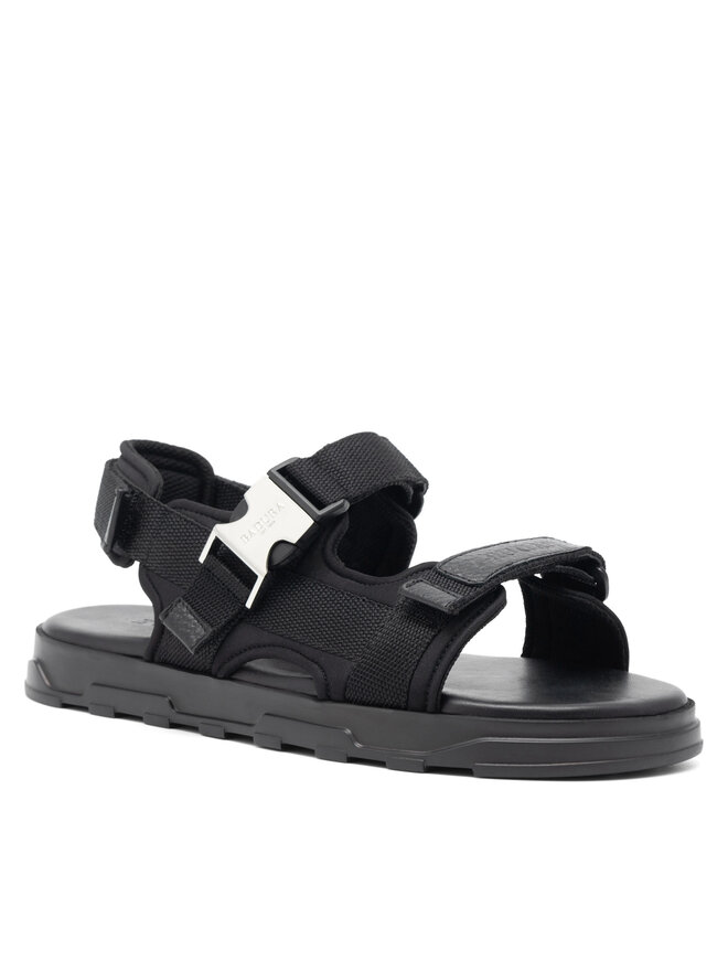 Badura Sandalen Badura MOTTU-01 MI08 Schwarz