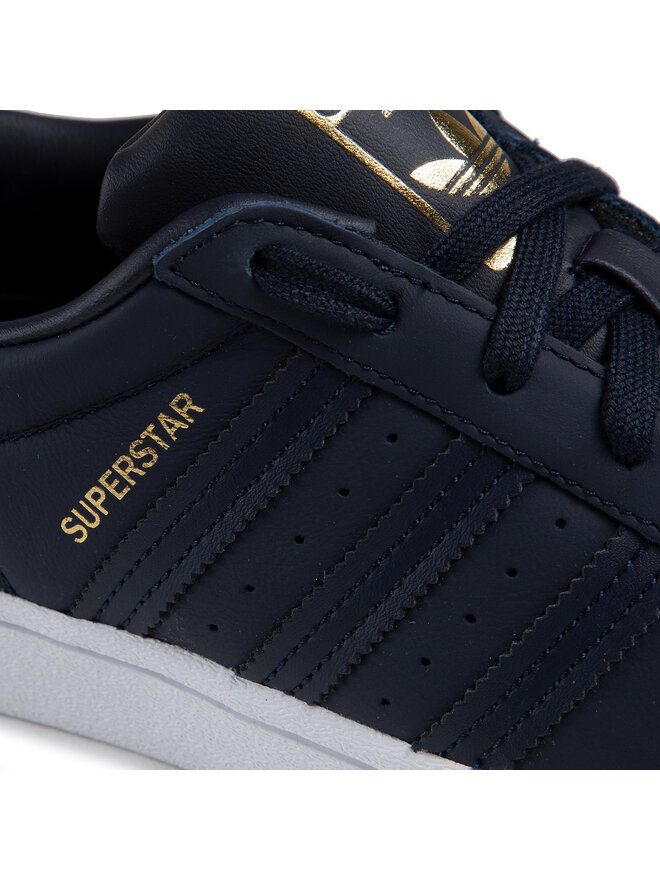 Sneakers adidas Superstar W FY3648 Dunkelblau eschuhe