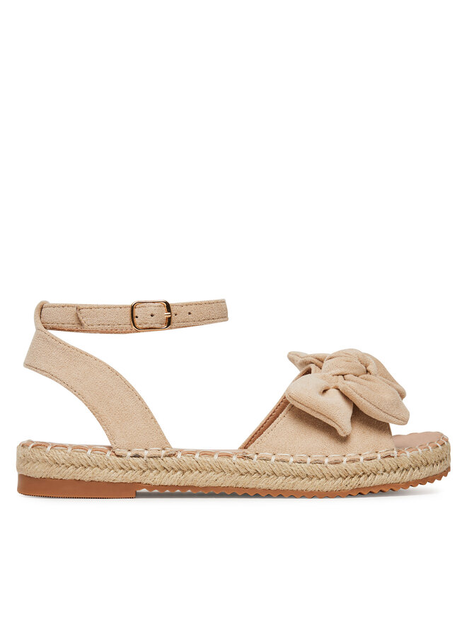 DeeZee Espadrilles DeeZee LE601-107 Bézs