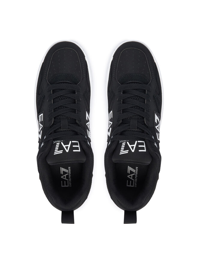 EA7 Emporio Armani Sneakers EA7 Emporio Armani 7X000898 AF28472 MC666 Schwarz